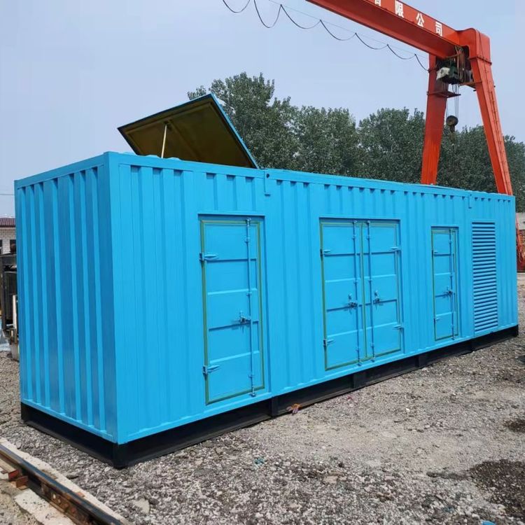 珲春发电机出租