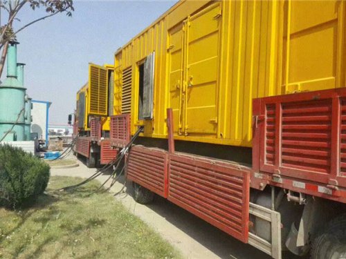 珲春出租柴油发电机