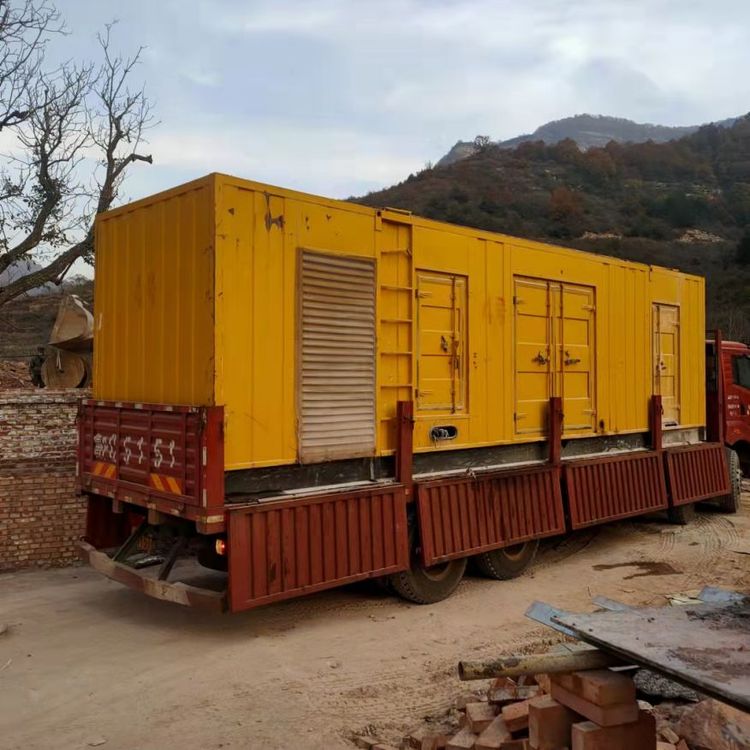 珲春出租柴油发电机