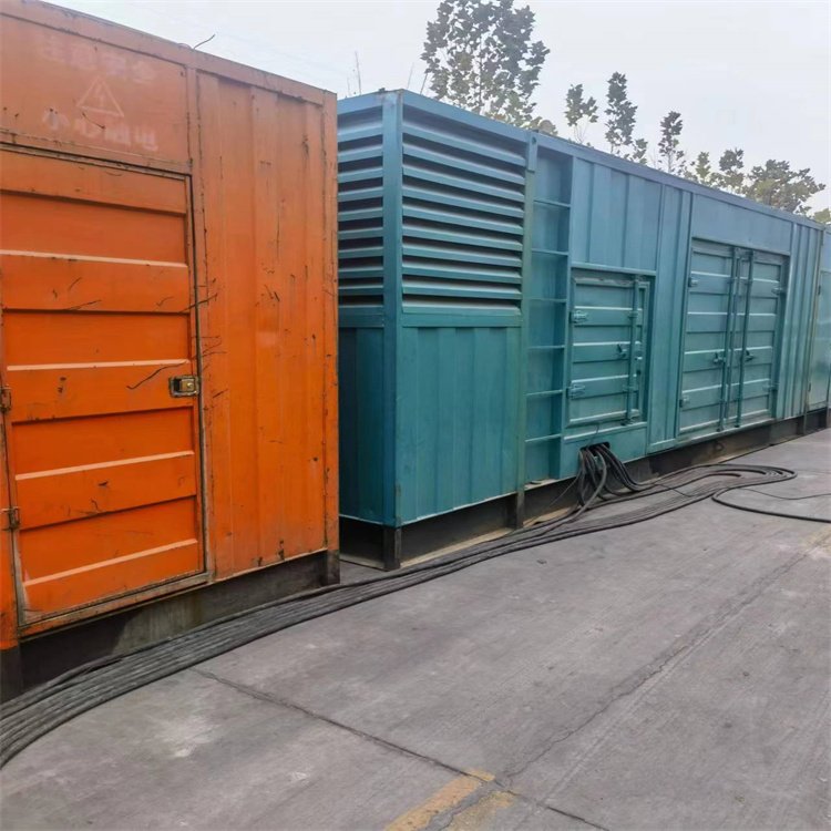 珲春出租柴油发电机